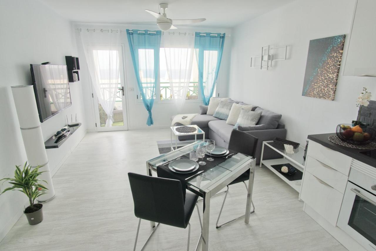 Apartment Portonovo Paraiso - Sea View - Piscina - Wifi - Old Town 卡门港 外观 照片