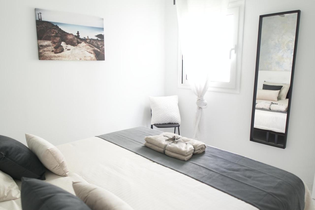 Apartment Portonovo Paraiso - Sea View - Piscina - Wifi - Old Town 卡门港 外观 照片