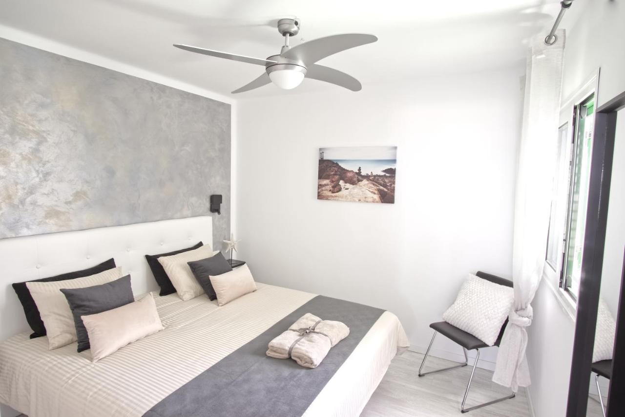 Apartment Portonovo Paraiso - Sea View - Piscina - Wifi - Old Town 卡门港 外观 照片