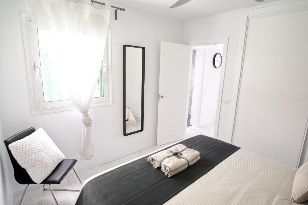 Apartment Portonovo Paraiso - Sea View - Piscina - Wifi - Old Town 卡门港 外观 照片