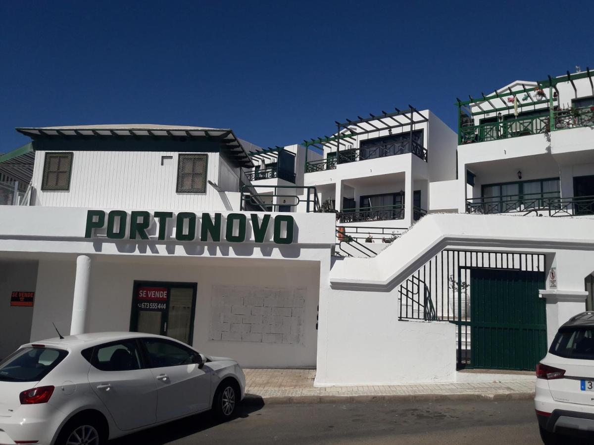 Apartment Portonovo Paraiso - Sea View - Piscina - Wifi - Old Town 卡门港 外观 照片